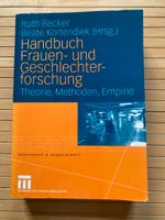 Becker/Kortendiek: Handbuch der Frauen- und Geschlechterforschung Leipzig - Plagwitz Vorschau