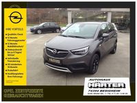 Opel CROSSLAND X 1.2 Turbo Opel 2020 Baden-Württemberg - Besigheim Vorschau