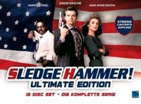 Sledge Hammer Ultimate Edition Komplette Serie Limitiert 2000 Stk Hessen - Groß-Gerau Vorschau