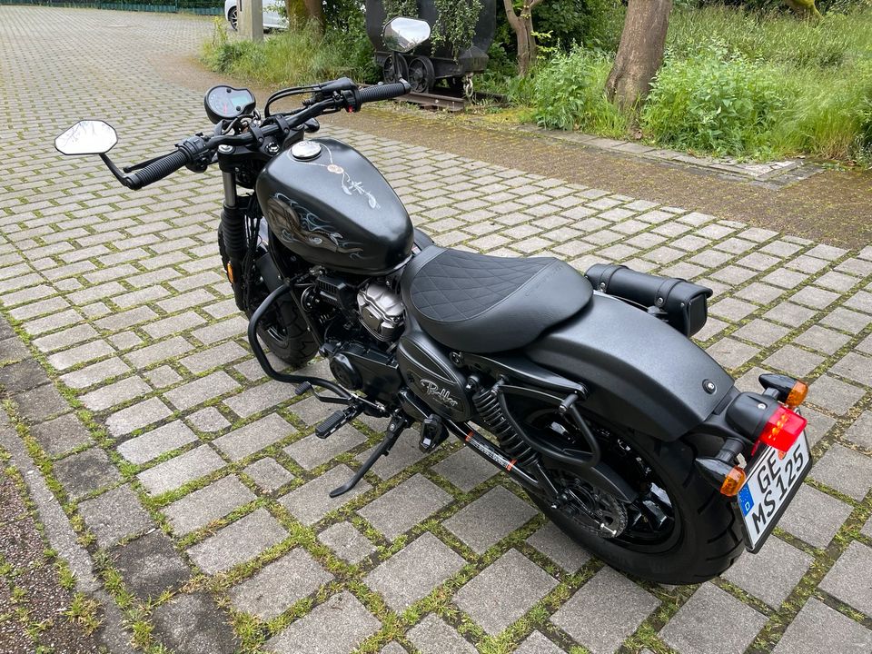 Motorrad Hyosung GV 125 S in Gelsenkirchen