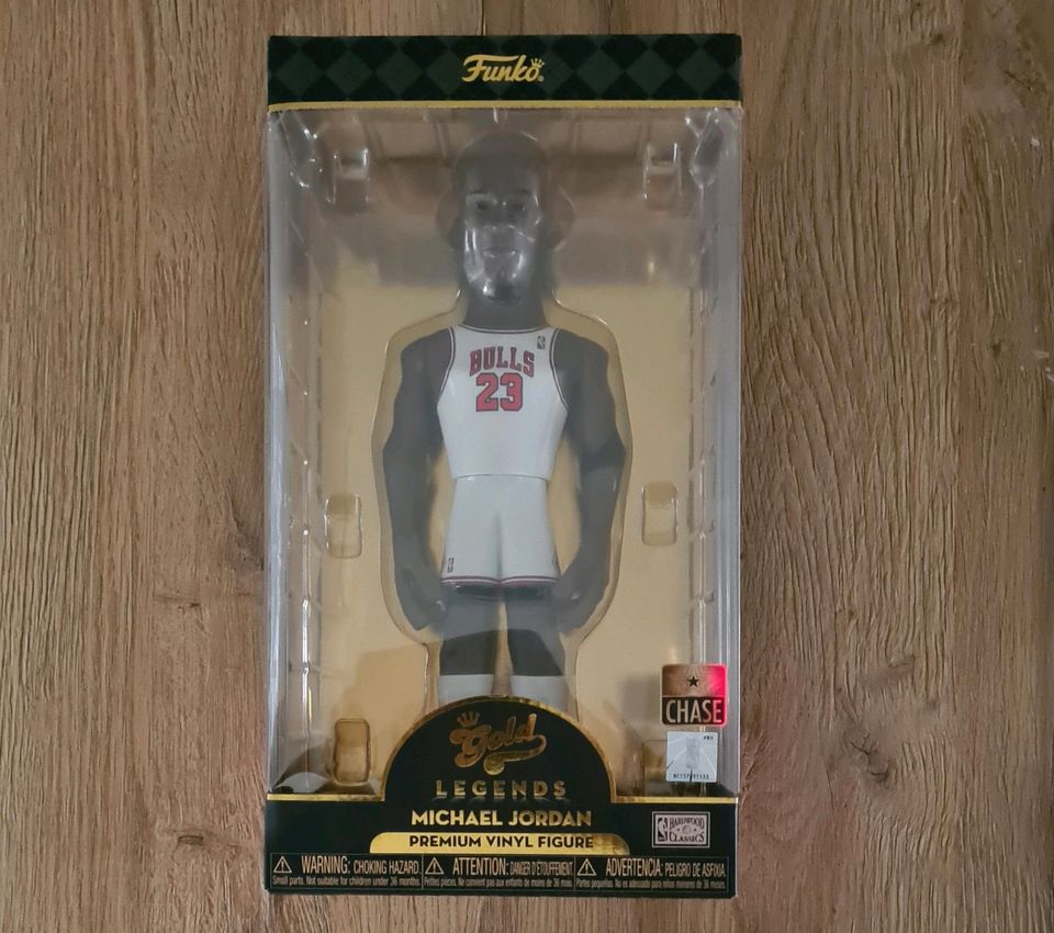 Funko Gold Michael Jordan Chase 30 cm Legends in Weil am Rhein