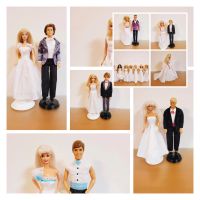 Barbie/Ken/Hochzeit/Wedding/Brautpaare, verschiedene Baden-Württemberg - Schwaigern Vorschau