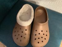 Crocs Gr. 39/40 braun Winter Bayern - Ebern Vorschau