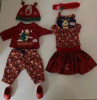 Baby Born Qutfit Weihnachten Sachsen-Anhalt - Zörbig Vorschau