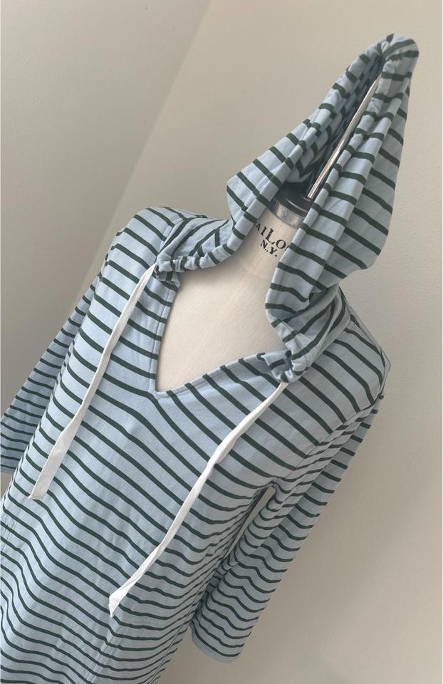 Orig. Boden Kleid mit Kapuze + Taschen Gr. UK12 38 Top Zustand! in Stephanskirchen