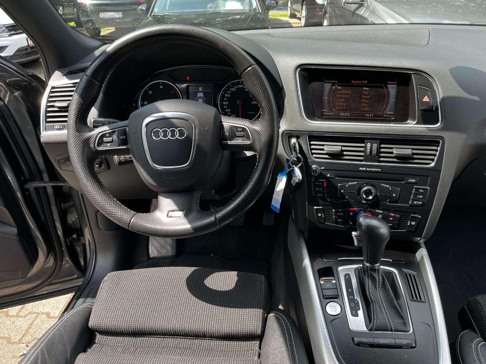 Audi Q5 2.0 TDI quattro S-tronic  S line in Cloppenburg