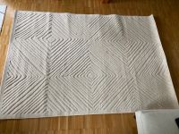 NEU Rugvista Teppich 160x230 creme beige Designerteppich Canyon Düsseldorf - Gerresheim Vorschau