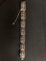 Silberarmband, filigran, Silber 835, alt Thüringen - Gera Vorschau