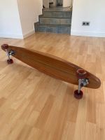 Longboard Skateboard besonders stabil Kiel - Russee-Hammer Vorschau