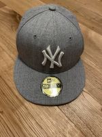 Capi New York Yankees Kappe grau Essential 59FIFTY Nordrhein-Westfalen - Hennef (Sieg) Vorschau