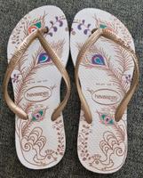 Havaianas SONDEREDITION AUS BRASILIEN  Größe 37 38 Bayern - Kempten Vorschau