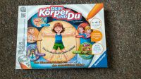 Tip toi/ Tiptoi Spiel: Dein Körper und du Sachsen - Plauen Vorschau