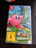 Nintendo Switch Kirby und das vergessene Land Baden-Württemberg - Frankenhardt Vorschau