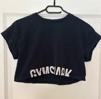 Gymshark Crop T-Shirt Rheinland-Pfalz - Gunderath Vorschau