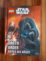 Buch Lego Star Wars Darth Vader Diener des Bösen Disney sehr gut Hessen - Flieden Vorschau