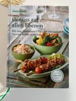 Thermomix Rezepte Buch Genuss auf allen Ebenen Varoma Küche Kreis Ostholstein - Schönwalde Vorschau