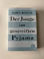 Der Junge im gestreiften Pyjama John Boyne Nordrhein-Westfalen - Wesseling Vorschau