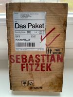 Sebastian Fitzek Das Paket Berlin - Marzahn Vorschau