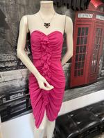 Bandeau Kleid mit Rüschen Bayern - Wemding Vorschau