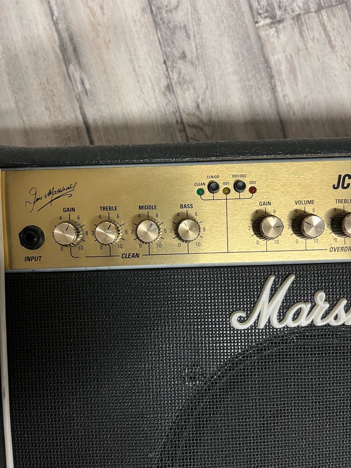 Marshall DSL 401 in Kerpen