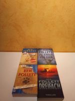 4 Bücher von Ken Follet Bayern - Bindlach Vorschau