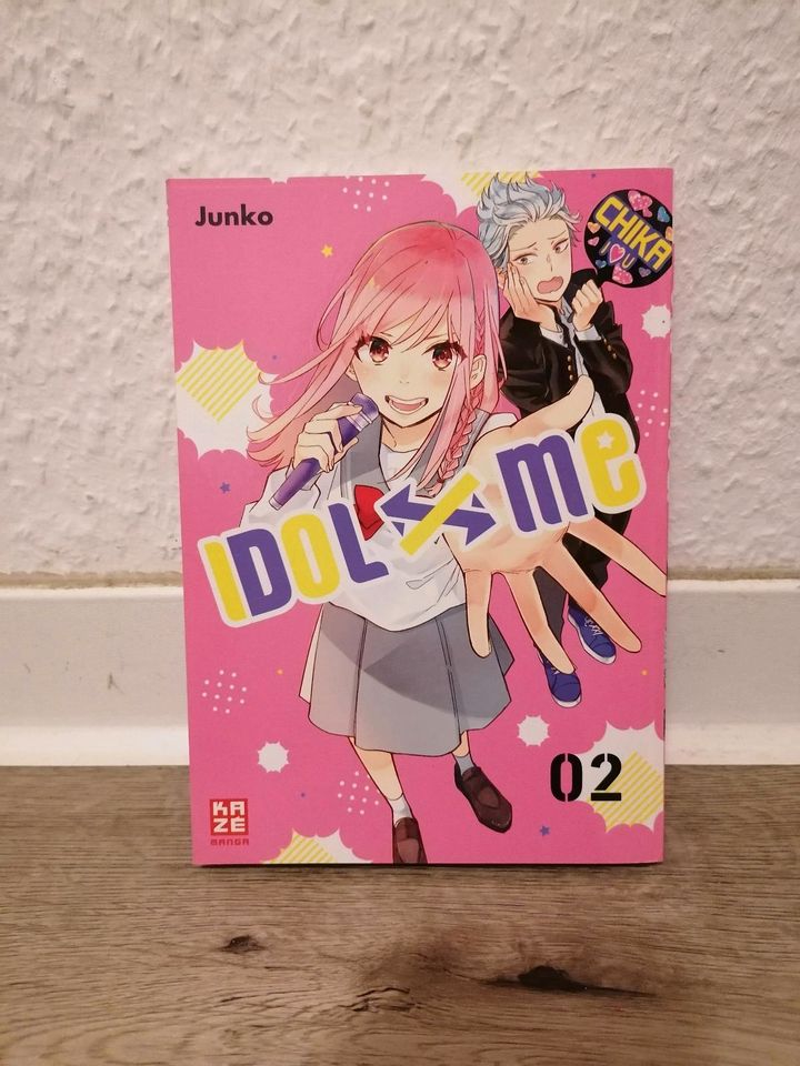 Romance Manga, Liebe in Görlitz