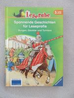 Leserabe - Spannende Geschichten: Burgen, Gaukler und Turniere Baden-Württemberg - Biberach an der Riß Vorschau