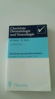 Checkliste Dermatologie und Venerologie Dortmund - Benninghofen Vorschau