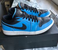 Nike Air Jordan Low 1 university blue Wandsbek - Hamburg Bramfeld Vorschau