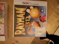Nintendo 3 DS Rayman 3D Spiel Nordrhein-Westfalen - Wesel Vorschau