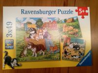 Puzzles Katzen und Hunde Niedersachsen - Osnabrück Vorschau