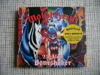 DVD + CD Motörhead - 25 & Alive Boneshaker - 2001 Rheinland-Pfalz - Rodalben Vorschau