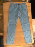 Alberto Hose Chino W34 L36 Blau Düsseldorf - Eller Vorschau