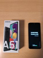 Samsung Galaxy A51 OVP schwarz 128GB Bayern - Burgwindheim Vorschau