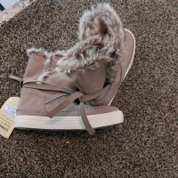 Toms Leder Boots Winter Stiefeletten neu Wasserfest 39 Baden-Württemberg - Konstanz Vorschau