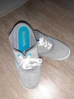 Bench Sneaker Schuhe 38, grau Bayern - Bad Rodach Vorschau