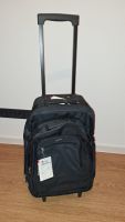 Trolley+Tagesrucksack Koffer Reisetasche schwarz Travelbag Umbro Nordrhein-Westfalen - Herne Vorschau