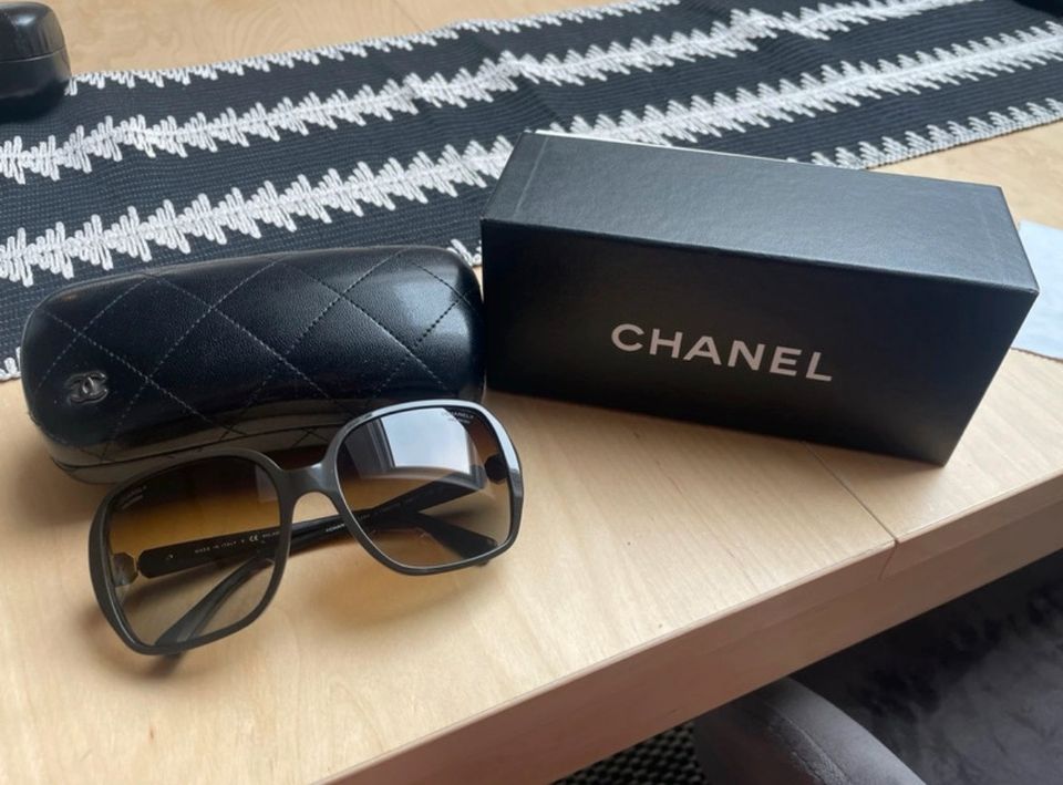 Chanel Sonnenbrille in Bad Grönenbach