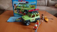 Playmobil 6889 Camp-Geländewagen Sachsen - Wachau Vorschau