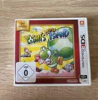 Nintendo 3DS Spiel „Yoshi‘s New Island“ Wandsbek - Hamburg Bramfeld Vorschau