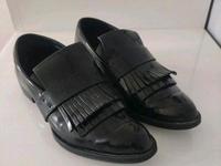 Loafer, Zara Gr. 38 Schuhe schwarz Nordrhein-Westfalen - Everswinkel Vorschau