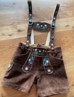 Lederhose, Trachtenhose für Wasen/ Wiesn; Größe 36 (S) Baden-Württemberg - Nagold Vorschau