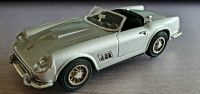 Ferrari 250 GT Spider California 1961 silber - Old Cars 1:43 Bayern - Mettenheim Vorschau