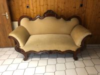 Chippendale Sofa Nordrhein-Westfalen - Preußisch Oldendorf Vorschau