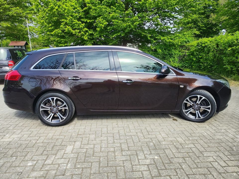 Opel insignia in einem tollen Zustand in Ronnenberg