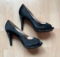 Victoria Delef High Heel Peeptoe Gr. 39 Düsseldorf - Grafenberg Vorschau