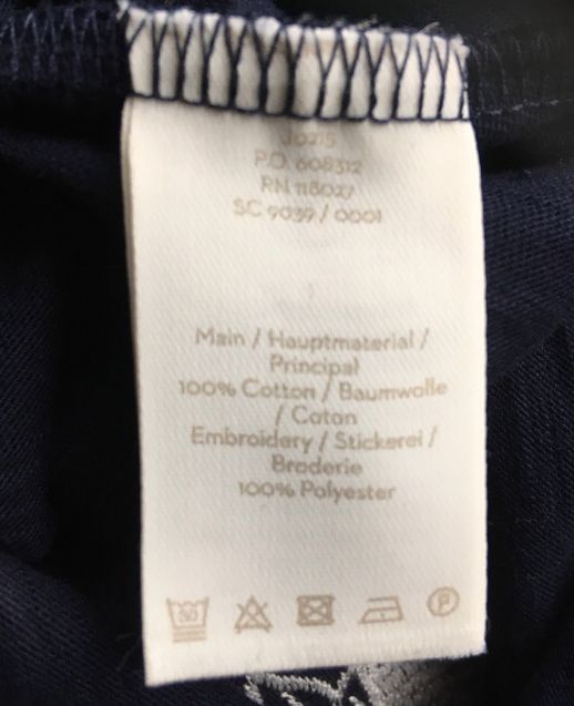 Boden Kleid Stickerei Baumwolle in Hamburg