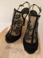 Jimmy Choo High Heels Sandaletten Gr.38,5 Niedersachsen - Bad Zwischenahn Vorschau