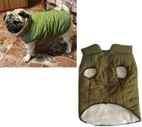 Tineer Haustier Hunde Winterkleidung Nettes Warme Jacke GR XXL Hessen - Körle Vorschau