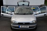 Opel Corsa B 1,2l 16V - wenig km - Top Ausstattung Nordrhein-Westfalen - Lennestadt Vorschau